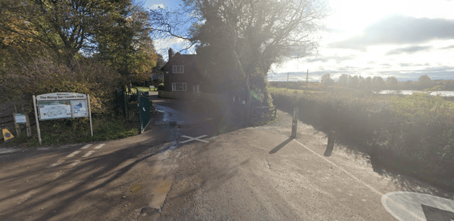 Rising Sun Country Park (Image: Google Streetview)