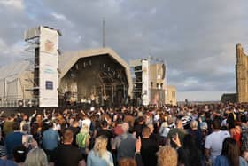 Mouth of Tyne festival