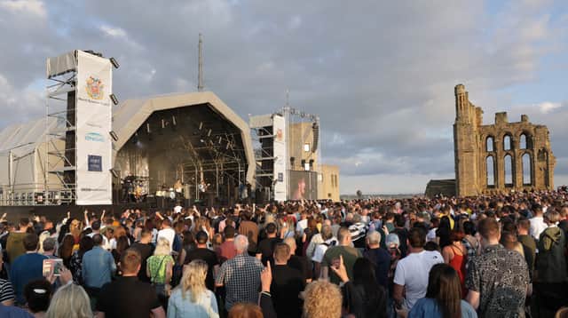 Mouth of Tyne festival