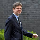 Greg Clark is now Minister for Levelling Up (Image: Getty Images)