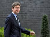 Greg Clark is now Minister for Levelling Up (Image: Getty Images)
