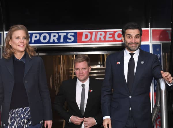 Newcastle United’s summer spend so far - compared to their Premier League rivals. 