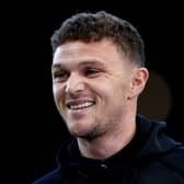 Newcastle United right-back Kieran Trippier. (Photo by Naomi Baker/Getty Images)
