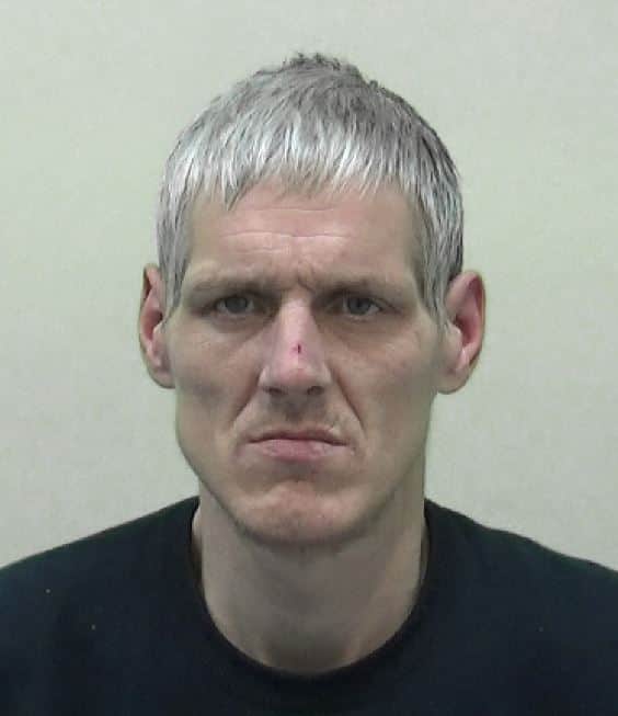 Killer Andrew Somerville