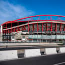 The Estadio da Luz in Portugal (Image: Getty Images)