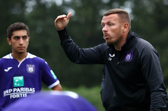 Craig Bellamy has been appointed assistant manager at Burnley. 