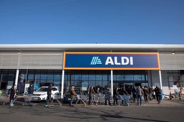 ALDI’s new hiring's could provide a great boost to the local economy