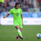 Former Newcastle United full-back Kevin Mbabu is in line for a return to the Premier League. 