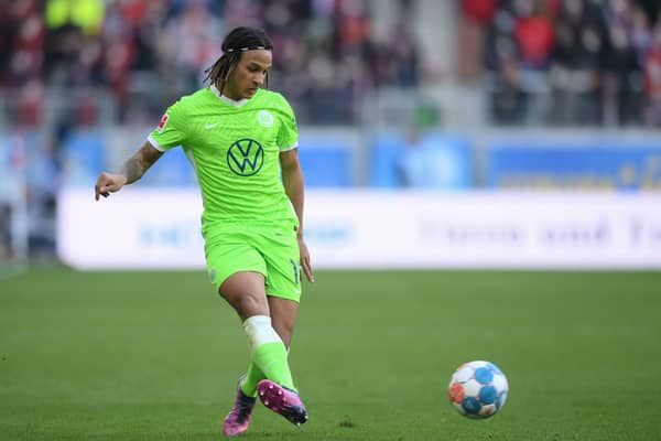 Former Newcastle United full-back Kevin Mbabu is in line for a return to the Premier League. 
