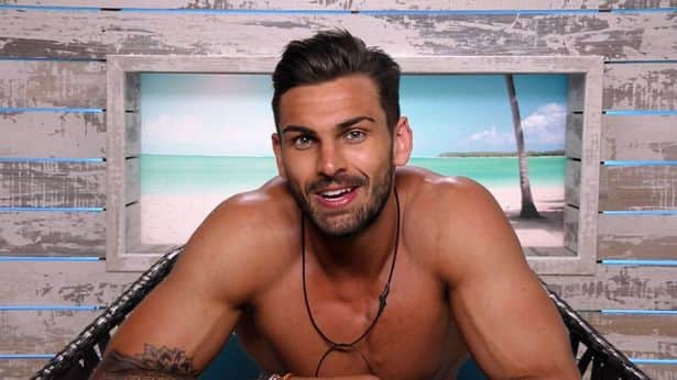 Adam Collard originally appeared on season four of Love Island (Photo: ITV)