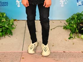 Kanye West’s new Yeezy trainers were compared to sausage rolls