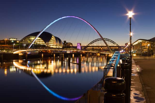 Newcastle Council are showing a strong interest in hosting Eurovision 2023 (Image: Adobe Stock)