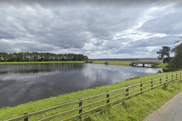 Whittle Dene Reservoir, Northumberland (Image: Google Streetview)