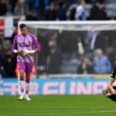 Ciaran Clark has left Newcastle United and joined Sheffield United. (Photo by Stu Forster/Getty Images)