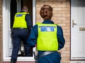 An 18 year old has been arrested