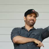 It was a classy act from Ryan Reynolds (Image: Getty Images)