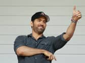 It was a classy act from Ryan Reynolds (Image: Getty Images)