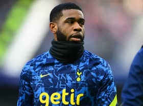 Tanganga could well leave Tottenham