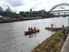 New floating garden arrives on Newcastle Quayside for three-year stay