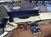 Potts robbed the store with a hammer (Image: Northumbria Police)