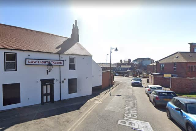 The Low Lights Tavern (Image: Google Streetview)