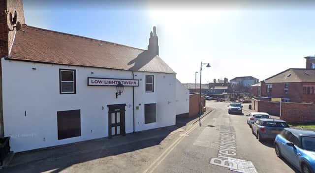 The Low Lights Tavern (Image: Google Streetview)