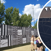 Sam Fender plays at Finsbury Park tonight