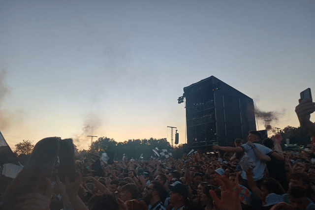 The Black and White Army made its way down to Finsbury for an ‘unreal’ set from Sam Fender