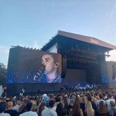 Sam Fender took to Finsbury Park and wowed 45,000 attendees
