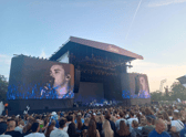 Sam Fender took to Finsbury Park and wowed 45,000 attendees
