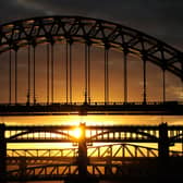 Newcastle and the North East have been lauded by new research that pins it as the most loved-up region in the UK