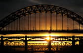 Newcastle and the North East have been lauded by new research that pins it as the most loved-up region in the UK