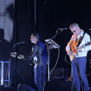 Richard Hawley was on fine form in an intimate set at Durham Cathedral (Credit - Lucy Joyce)