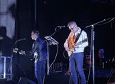 Richard Hawley was on fine form in an intimate set at Durham Cathedral (Credit - Lucy Joyce)