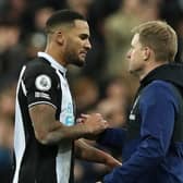 Jamaal Lascelles will remain as Newcastle United’s captain for the new Premier League season. 