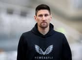 Newcastle United defender Federico Fernandez. (Photo by Ian MacNicol/Getty Images)