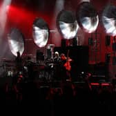 Maxim Reality of The Prodigy performing in 2015 (Image: Getty Images)