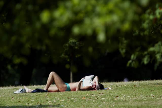 Record highs will be seen in Newcastle (Image: Getty Images)