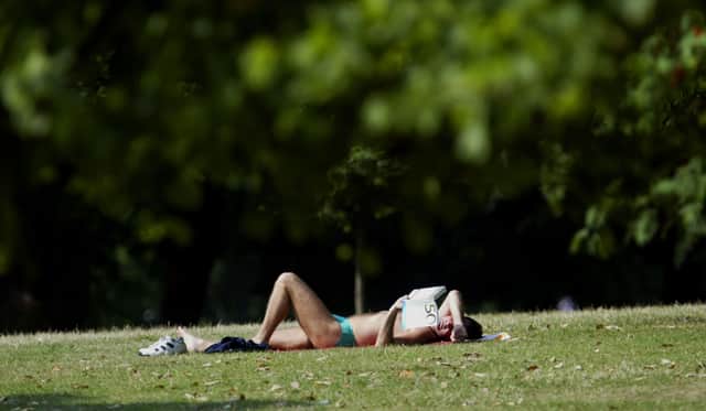Record highs will be seen in Newcastle (Image: Getty Images)