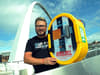 Local charity to bring Newcastle United inspired defibrillator to Quayside for August events