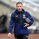 Newcastle United striker Dwight Gayle has told he can leave the club this summer. 