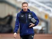 Newcastle United striker Dwight Gayle has told he can leave the club this summer. 