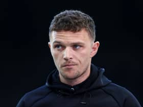 Newcastle United right-back Kieran Trippier. (Photo by Naomi Baker/Getty Images)