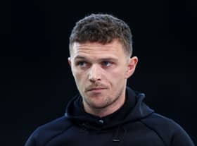 Newcastle United right-back Kieran Trippier. (Photo by Naomi Baker/Getty Images)