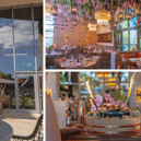 Victors opened on Friday on the Quayside