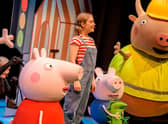 Peppa Pig will be vising the North East this summer