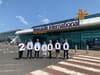 Holidays are truly back with a bang as Newcastle Airport surpasses 2 million passengers in 2022