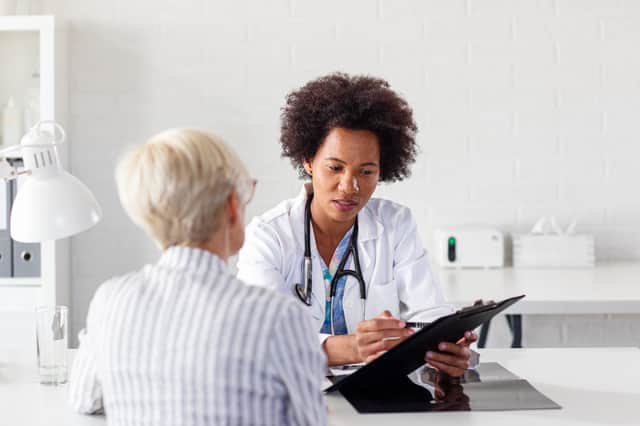 Until now only doctors registered with the GMC could complete the DVLA medical questionnaires