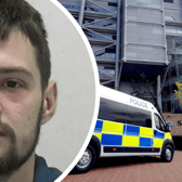 Shay Asher has been convicted