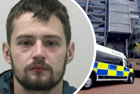 Shay Asher has been convicted